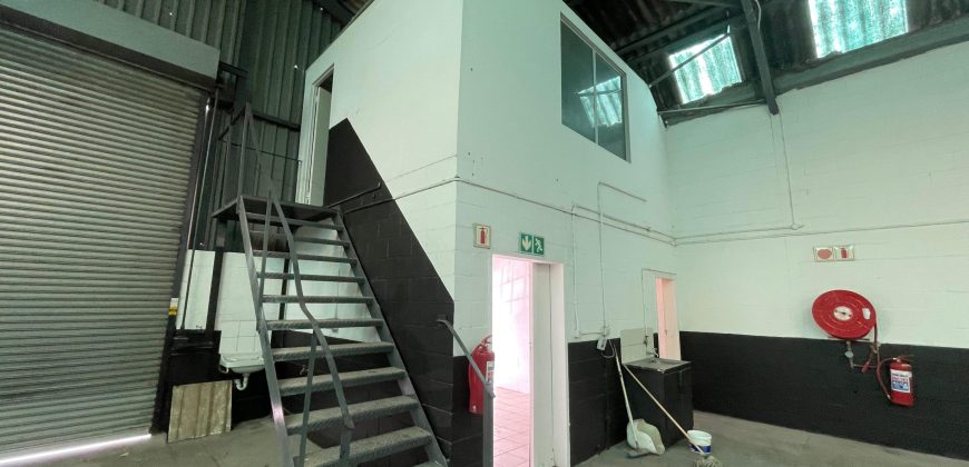 514 m² Warehouse to Rent Bellville South I 1 Caxton Street