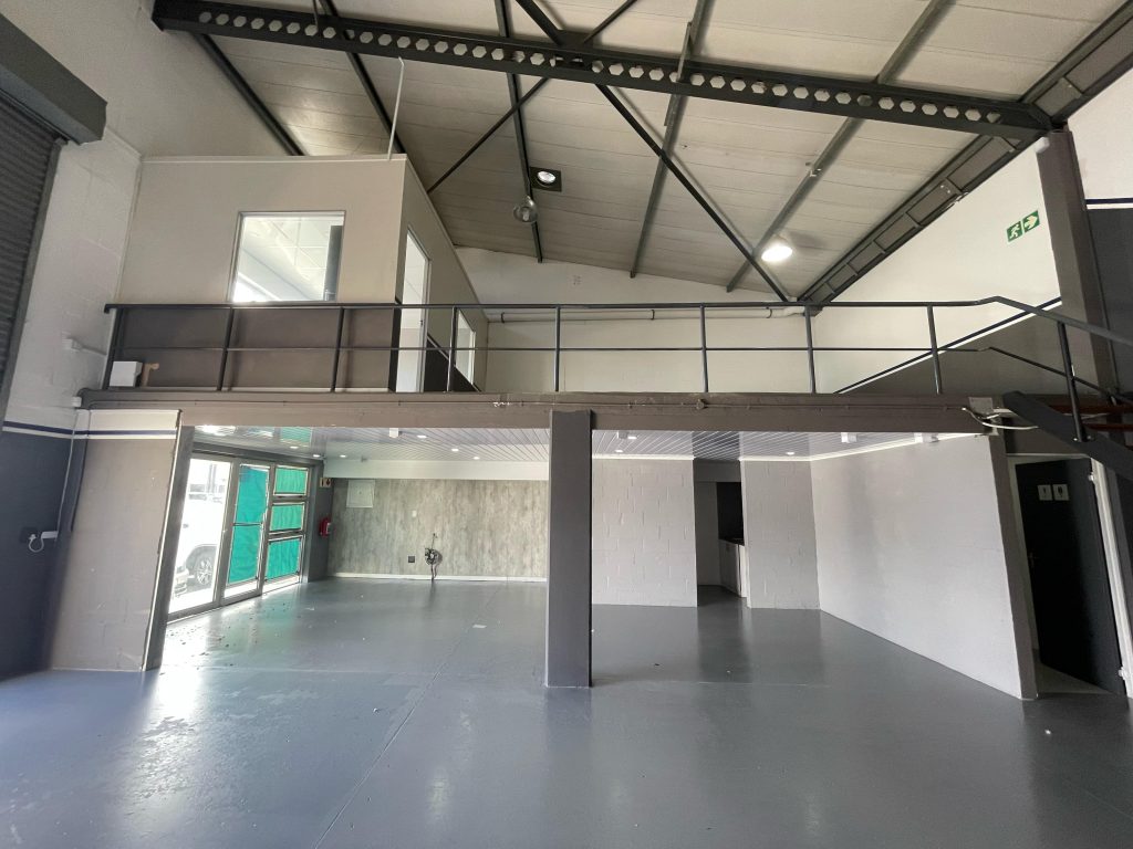 Warehouse to Rent Montague Gardens