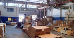 999 m² Warehouse to Rent Blackheath Industria