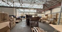 999 m² Warehouse to Rent Blackheath Industria