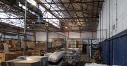 999 m² Warehouse to Rent Blackheath Industria