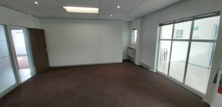 132 m² Office to Rent Stellenbosch I Carpe Diem