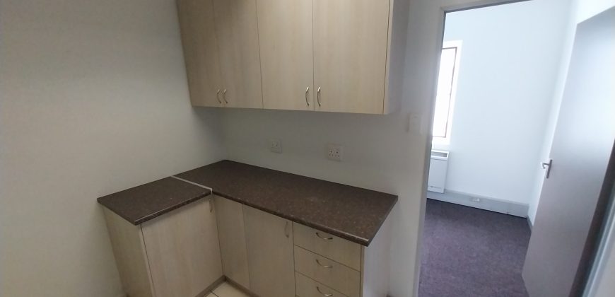 132 m² Office to Rent Stellenbosch I Carpe Diem