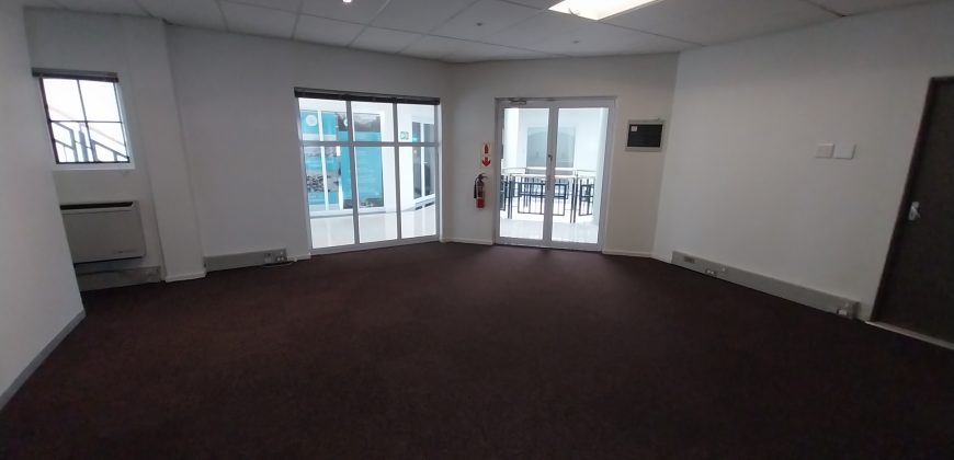 132 m² Office to Rent Stellenbosch I Carpe Diem