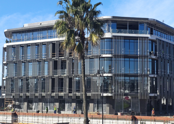 308 m² Office to Rent Century City