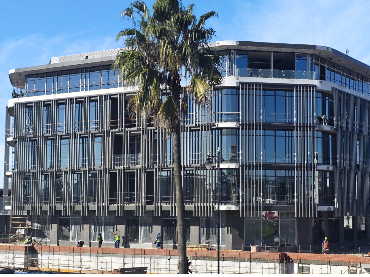 308 m² Office to Rent Century City