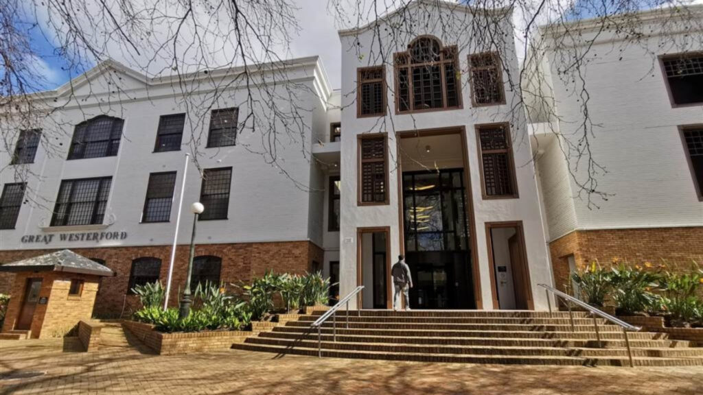 Office to rent Newlands - Great Westerford
