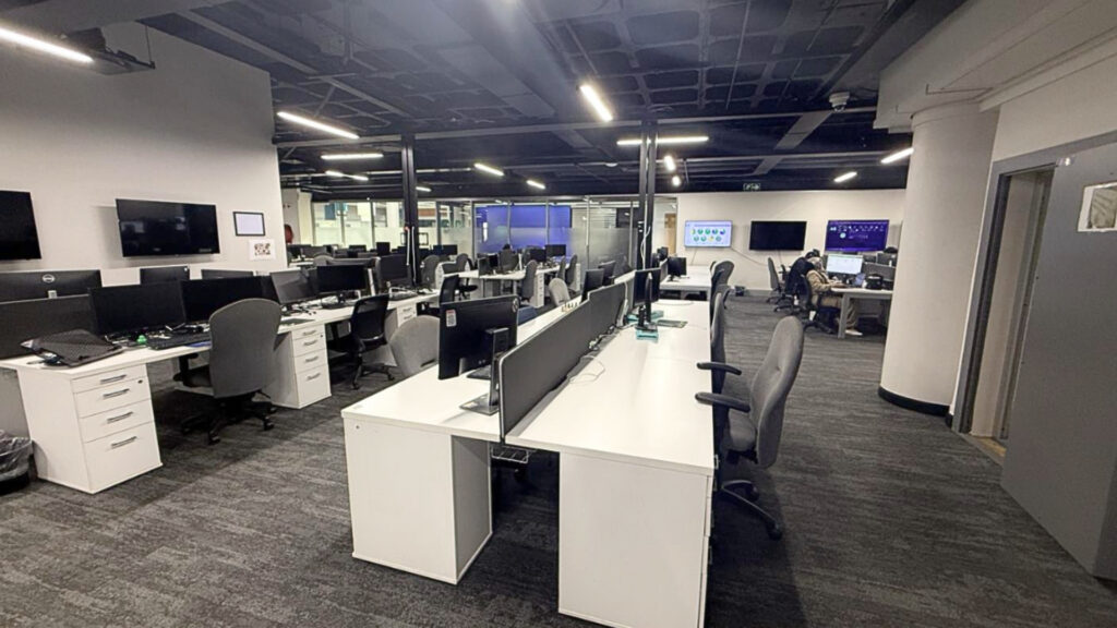 Office to Rent Great Westerford