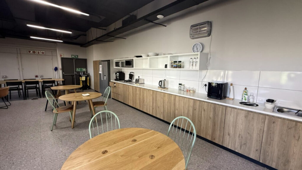 Office to Rent Great Westerford