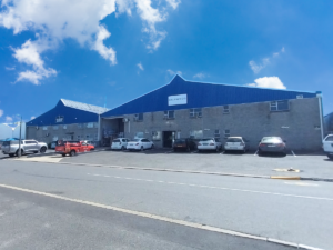 1,361 m² Warehouse to Rent Brackenfell
