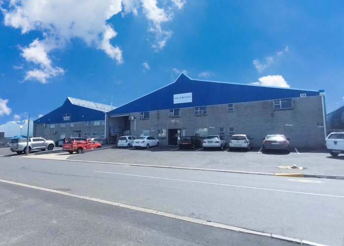 1,361 m² Warehouse to Rent Brackenfell
