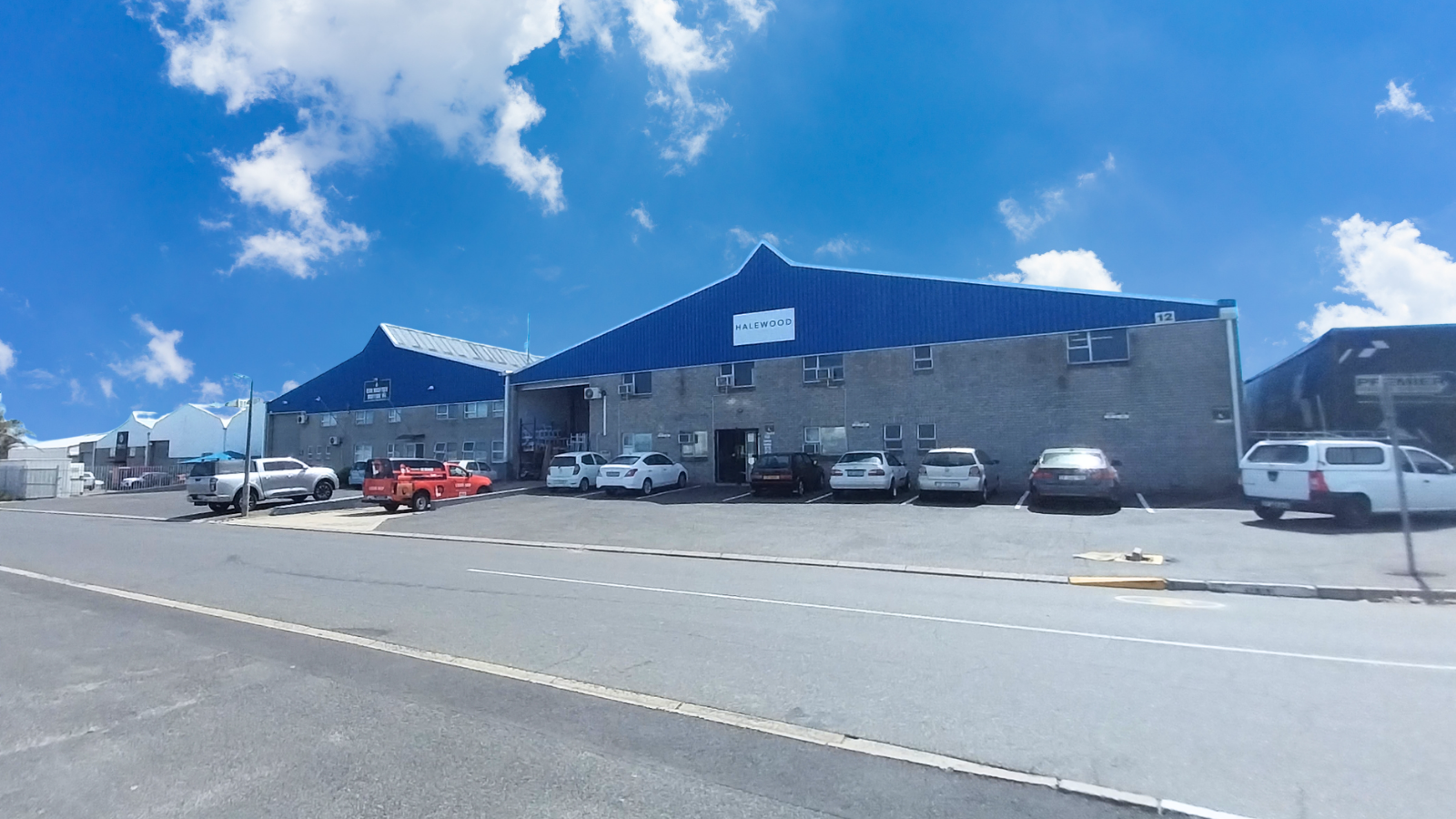 1,361 m² Warehouse to Rent Brackenfell