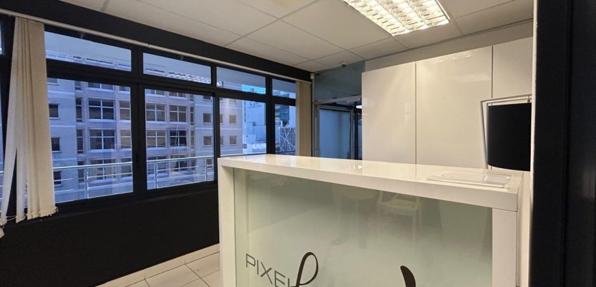 288 m² Office to Rent Cape Town CBD I 33 Bree St