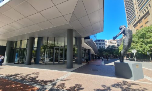 150 m² Retail Space to Rent Cape Town CBD