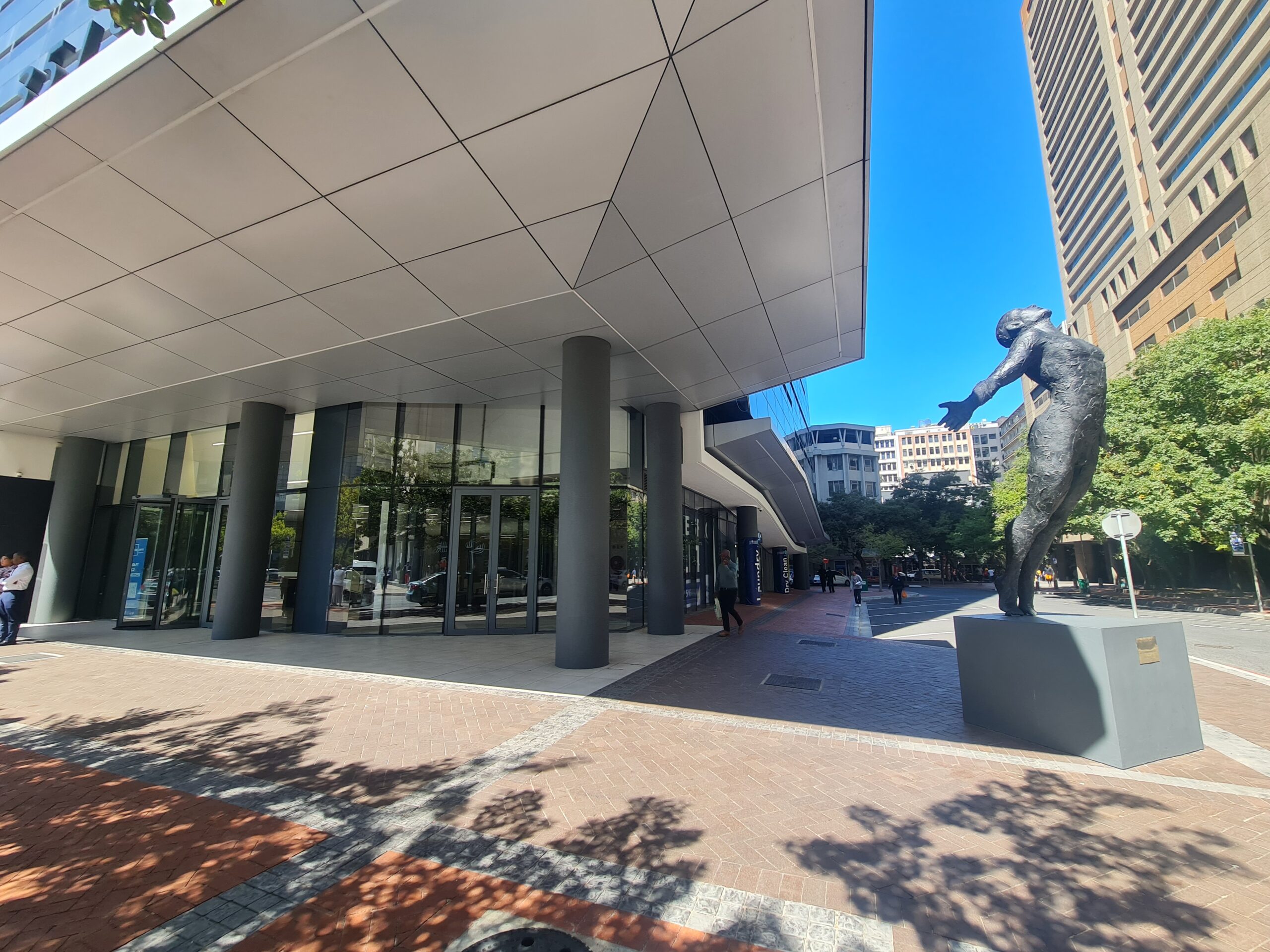 150 m² Retail Space to Rent Cape Town CBD