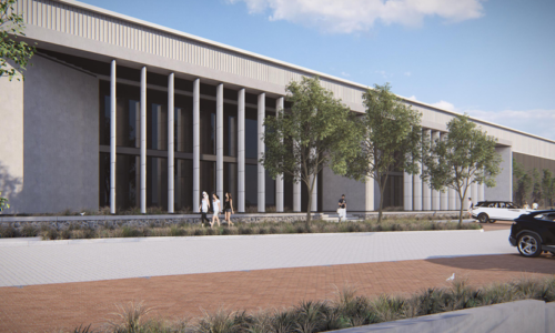 5,289 m² Warehouse to Rent Brackenfell Industria