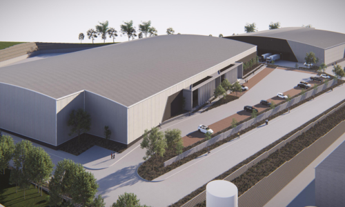 4,692 m² Warehouse to Rent Brackenfell Industria