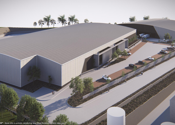 4,692 m² Warehouse to Rent Brackenfell Industria
