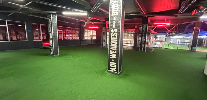1,703 m² Office to Rent Cape Town CBD