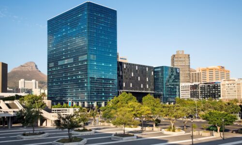 197 m² Office to Rent Cape Town CBD