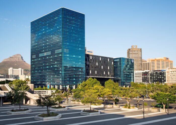 197 m² Office to Rent Cape Town CBD