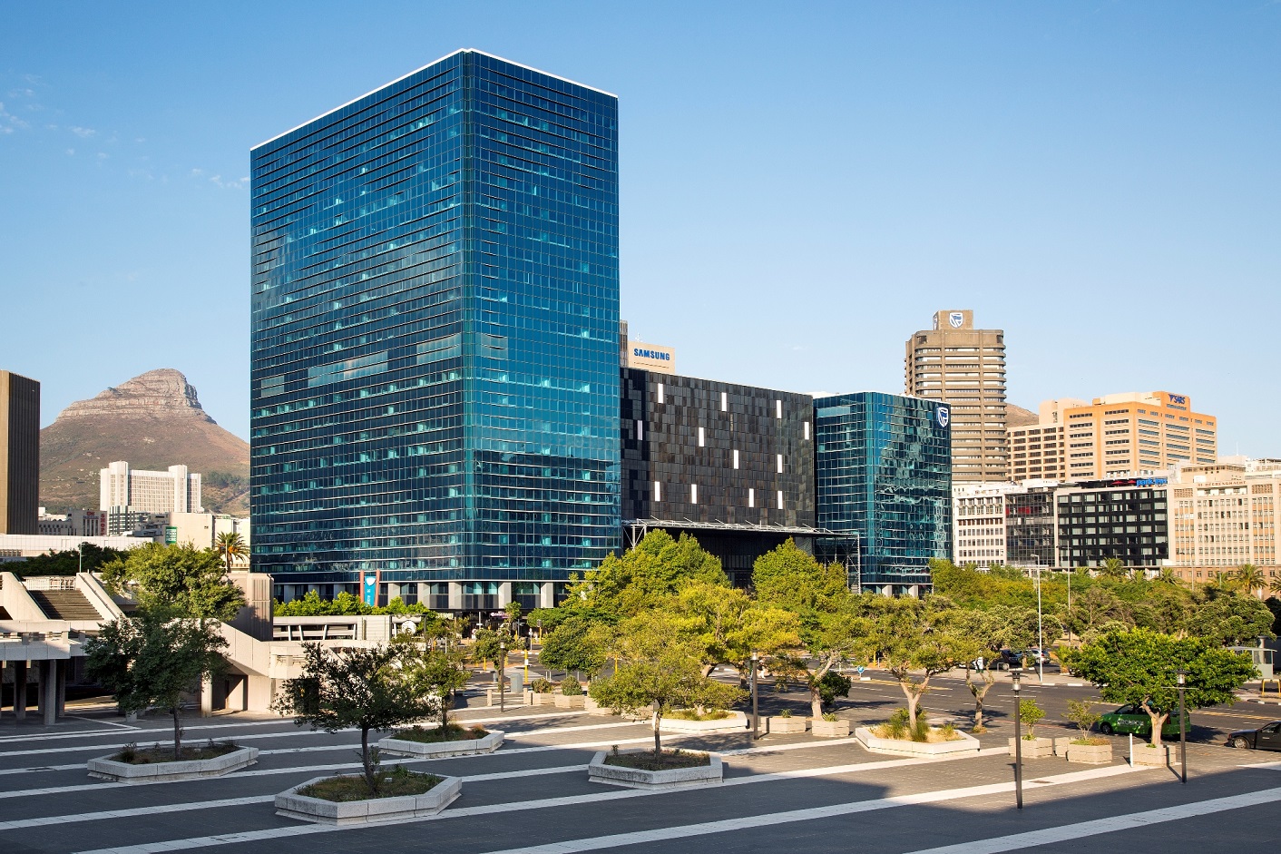197 m² Office to Rent Cape Town CBD