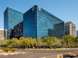 950 m² Office to Rent Foreshore