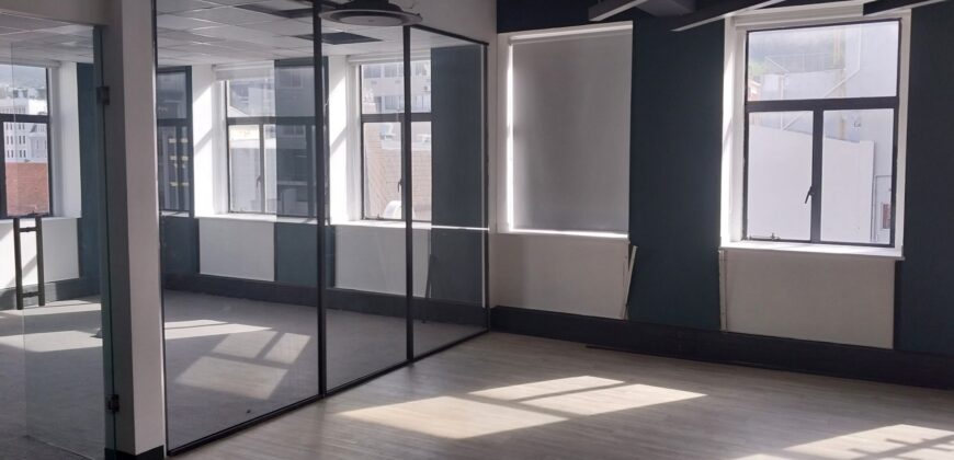 494 m² Office to Let Cape Town CBD