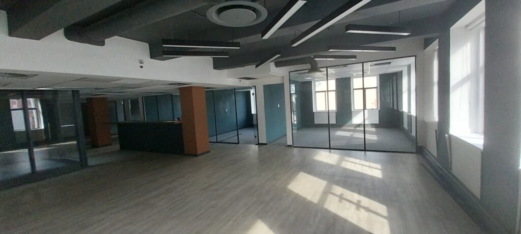 Office Space Cape Town - 56 Shortmarket Street