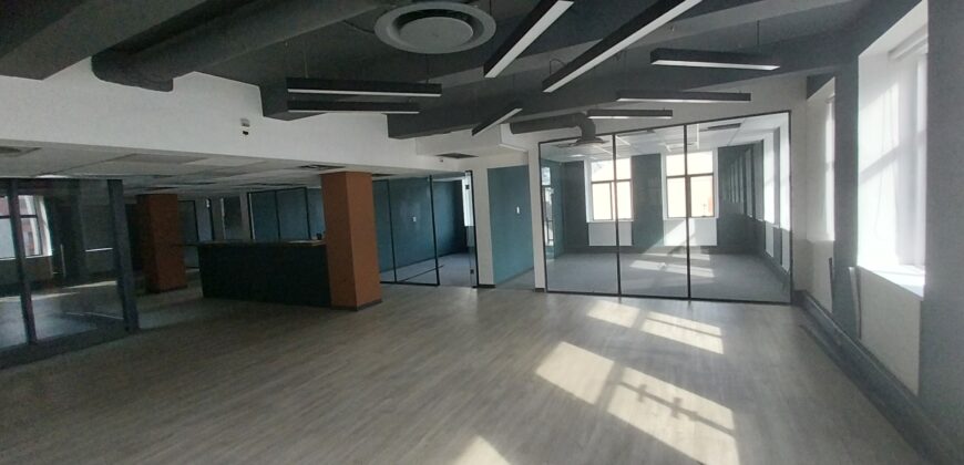494 m² Office to Let Cape Town CBD