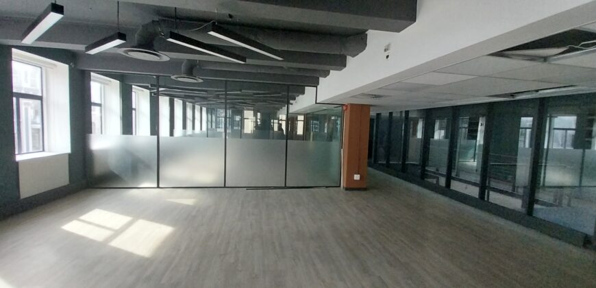 494 m² Office to Let Cape Town CBD
