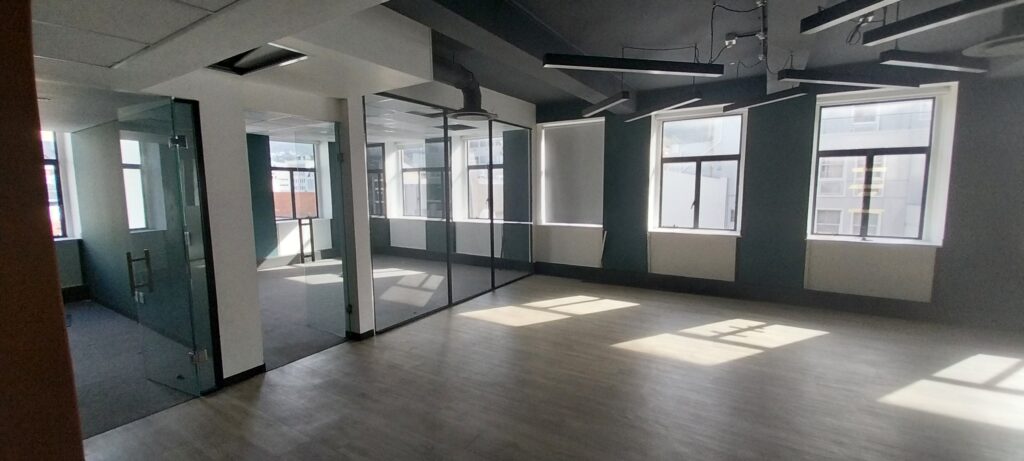 Office Space Cape Town - 56 Shortmarket Street
