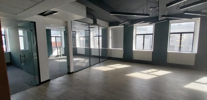 494 m² Office to Let Cape Town CBD
