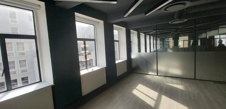 494 m² Office to Let Cape Town CBD