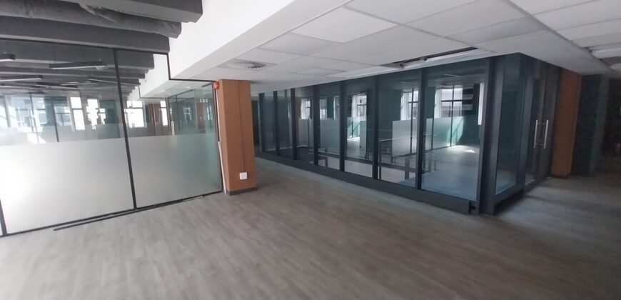 494 m² Office to Let Cape Town CBD