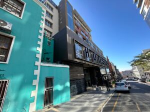 204 m² Office to Rent De Waterkant