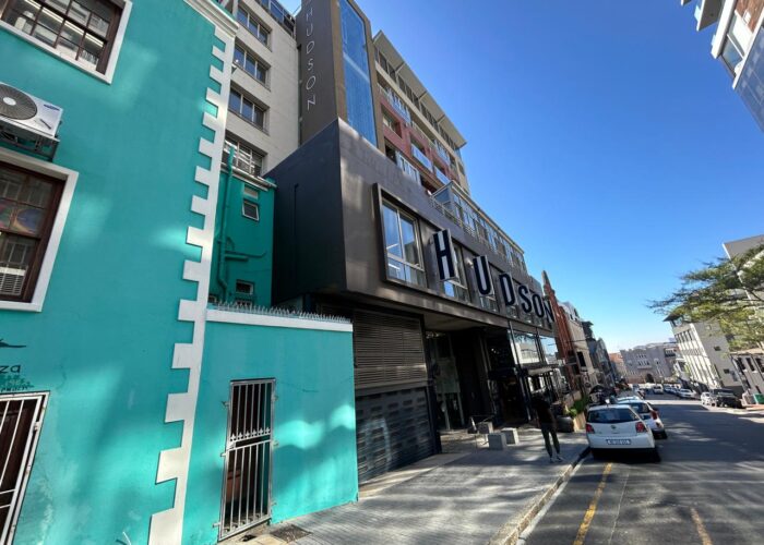 204 m² Office to Rent De Waterkant