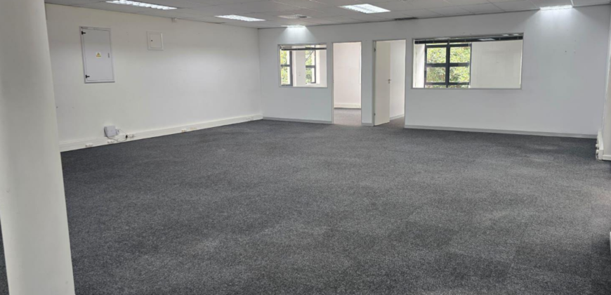 202 m² Office to Rent Century City