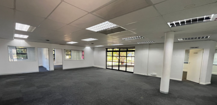 202 m² Office to Rent Century City