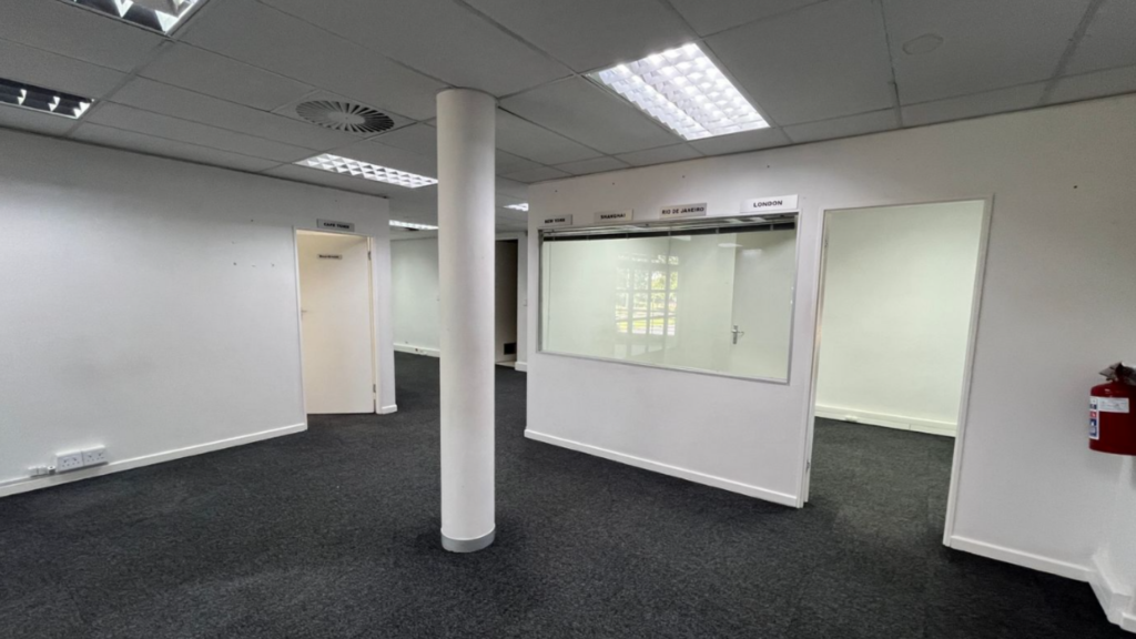 Office to Rent Estuary Suites