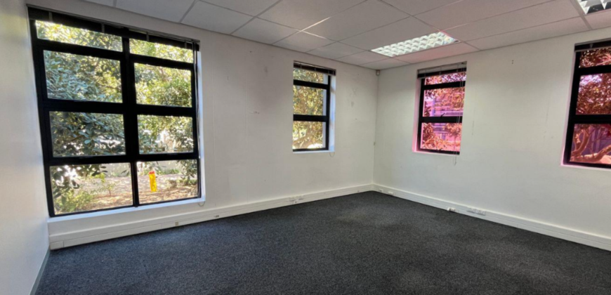202 m² Office to Rent Century City