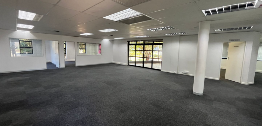 202 m² Office to Rent Century City