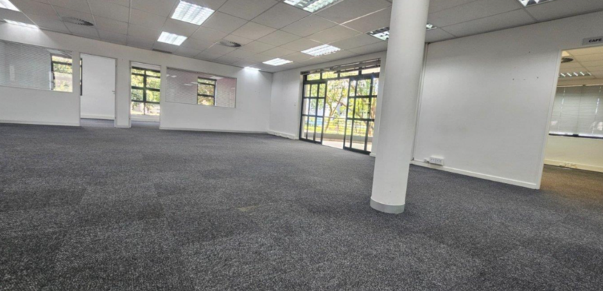 202 m² Office to Rent Century City