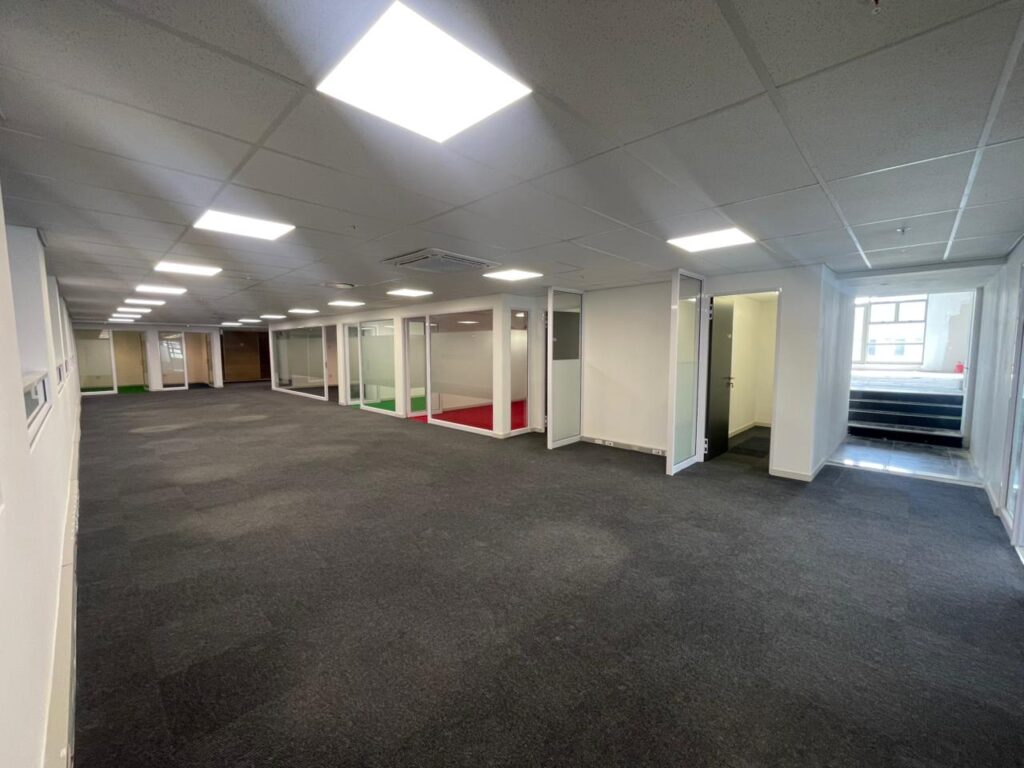 Office to Rent Upper Eastside, Woodstock