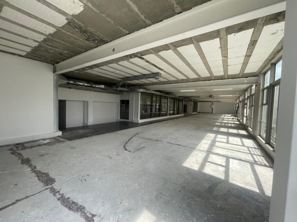 Office to Rent Upper Eastside, Woodstock