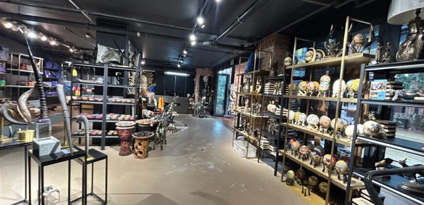 177 m² Retail Space to Rent Gardens I Wembley Square