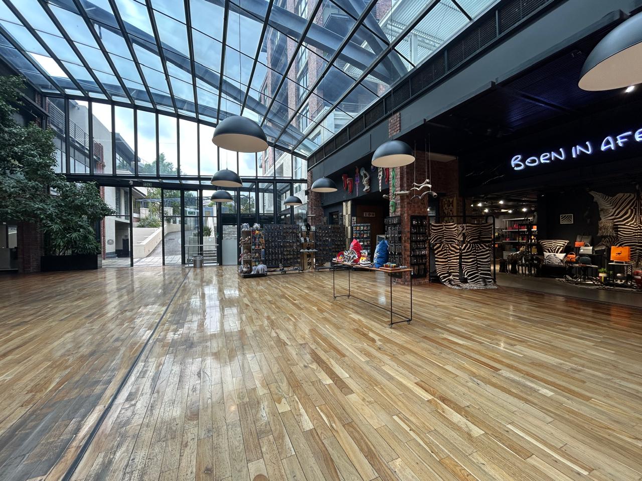 177 m² Retail Space to Rent Gardens I Wembley Square