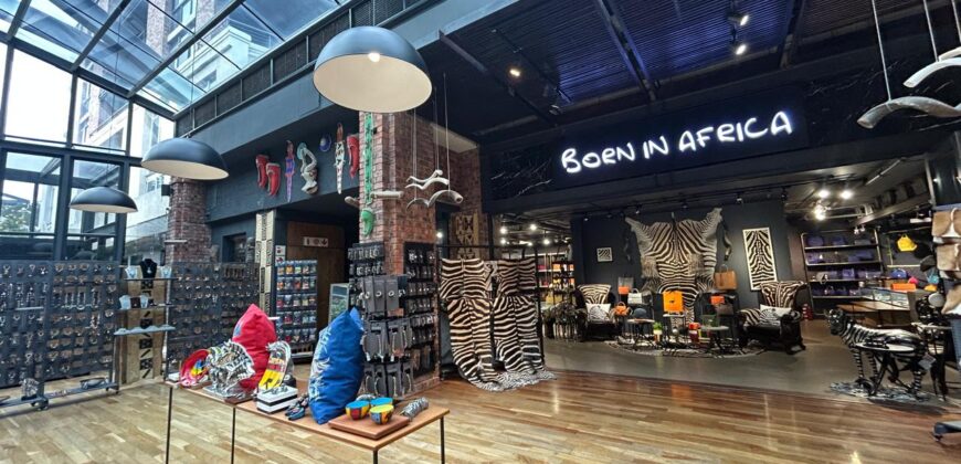 177 m² Retail Space to Rent Gardens I Wembley Square