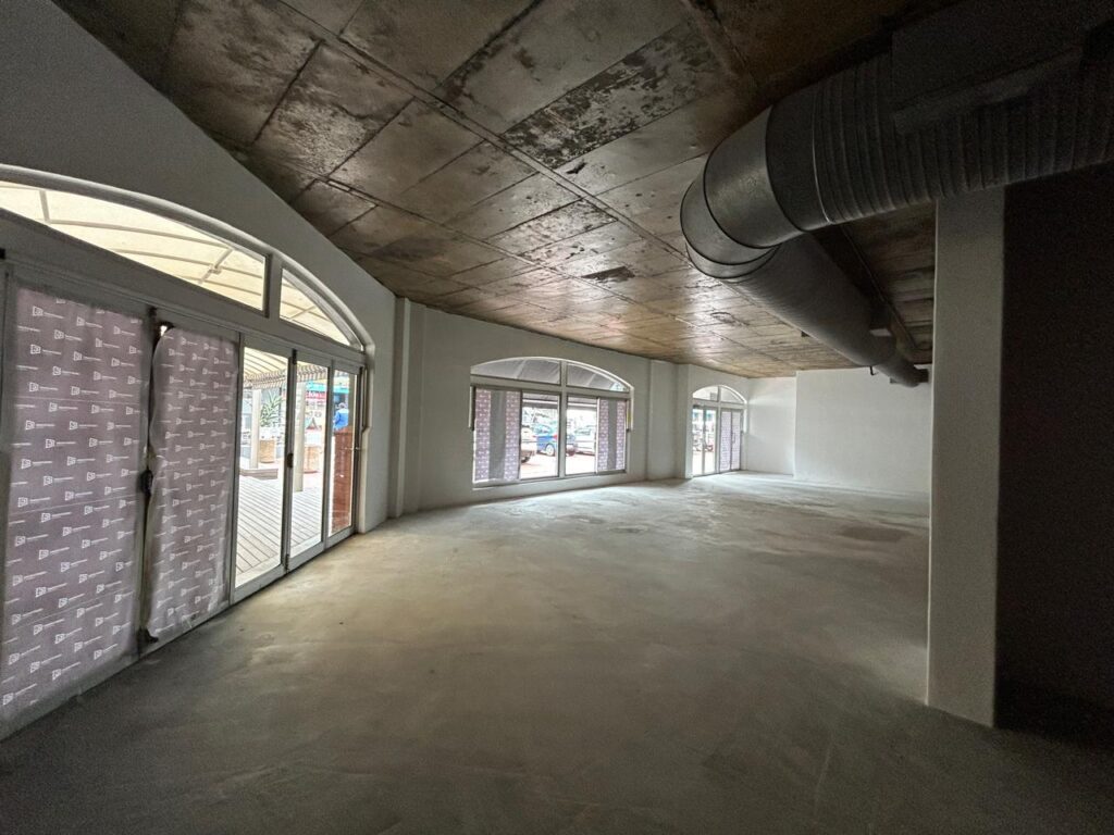 Retail Space to Rent Cape Town
