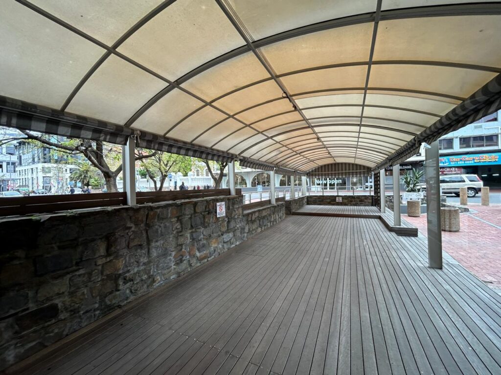 Retail Space to Rent Cape Town